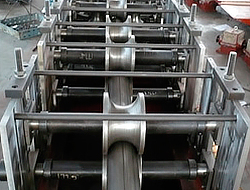 Оборудование для производства водосточных труб